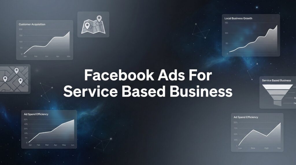 How to Run Facebook Ads for Service-Based Businesses: A 6-Step Guide to Generating Quality Leads