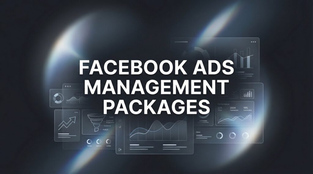 7 Facebook Ads Management Packages That Actually Drive Revenue for Local Businesses