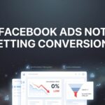 How to Fix Facebook Ads Not Getting Conversions: A 6-Step Troubleshooting Guide