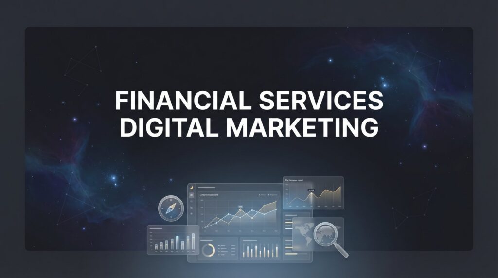 Financial Services Digital Marketing: The Complete Guide to Growing Your Practice Online