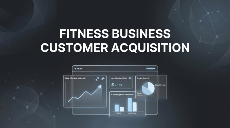 How to Master Fitness Business Customer Acquisition: A 6-Step Action Plan