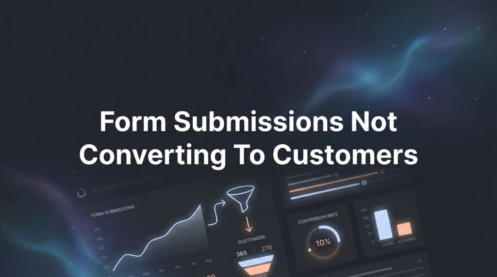 7 Proven Strategies to Turn Form Submissions Into Paying Customers