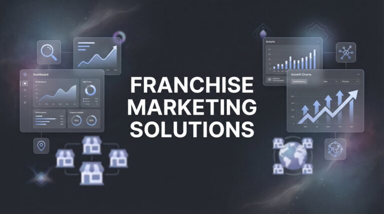Franchise Marketing Solutions: The Complete Guide to Scaling Your Multi-Location Brand