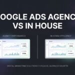 7 Key Factors to Consider: Google Ads Agency vs In-House Management