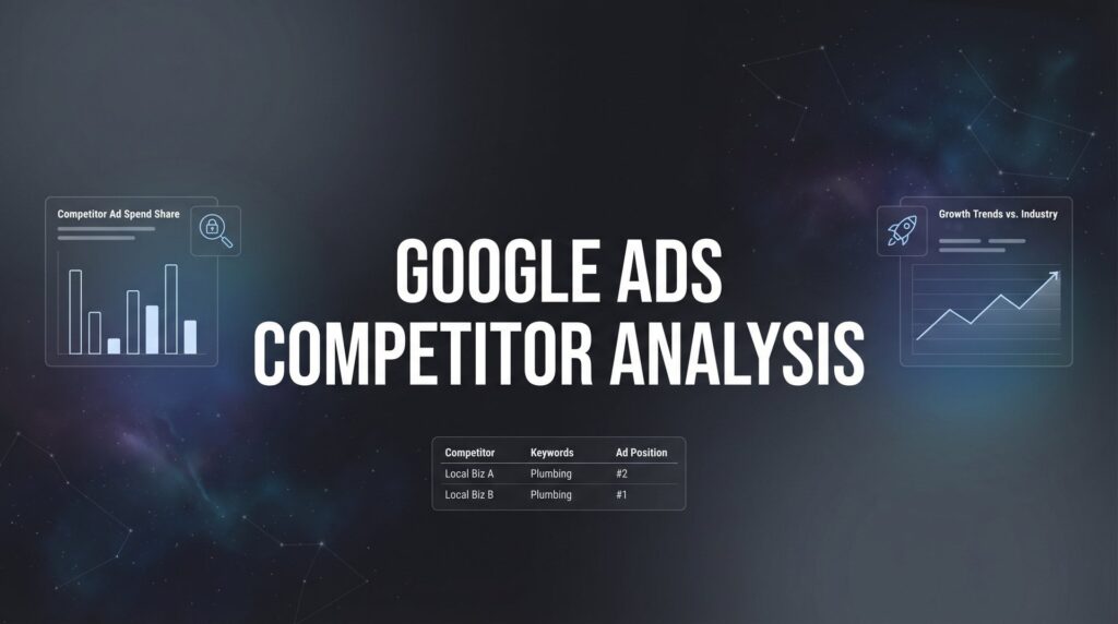 How to Conduct Google Ads Competitor Analysis: A Step-by-Step Guide to Outperform Your Rivals