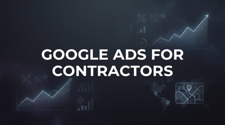 How to Set Up Google Ads for Contractors: A Step-by-Step Guide to Generating Quality Leads