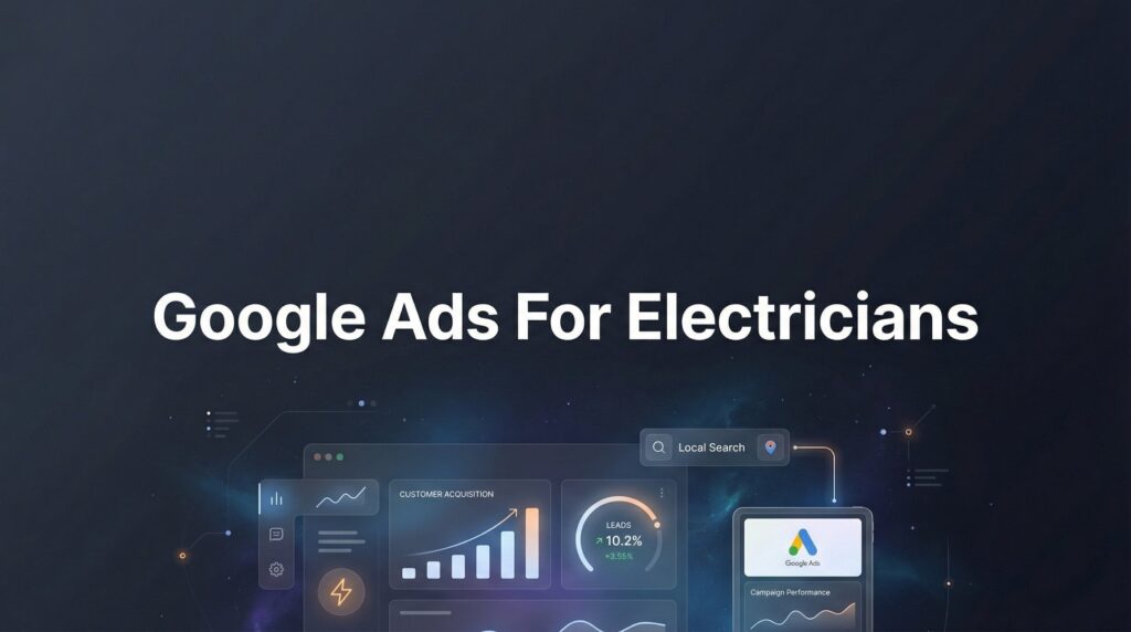 How to Set Up Google Ads for Electricians: A Step-by-Step Guide to Generating Quality Leads