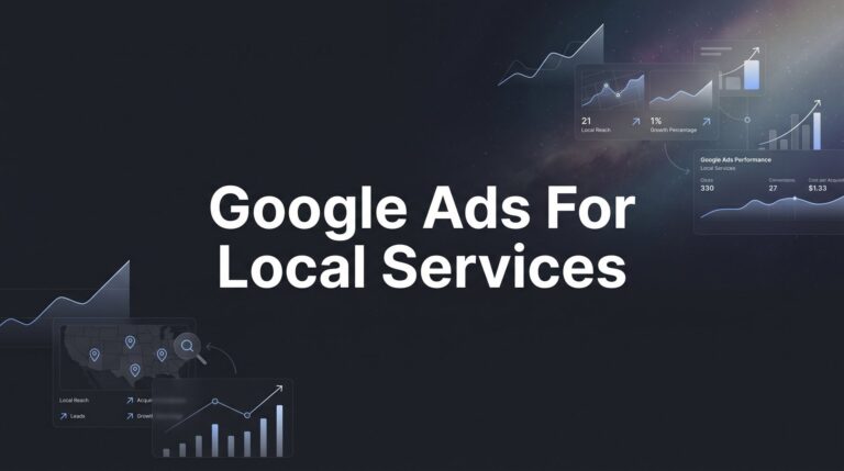 How to Set Up Google Ads for Local Services: A Step-by-Step Guide to Getting More Customers