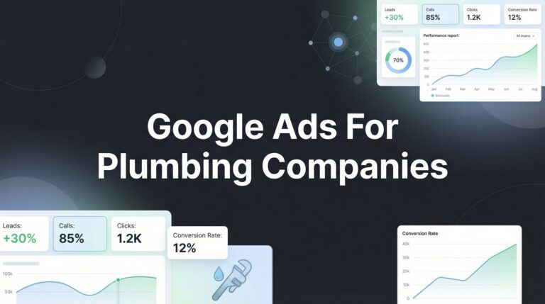 9 Best Google Ads Tools & Services for Plumbing Companies in 2026