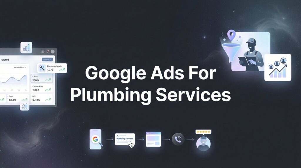 How to Set Up Google Ads for Plumbing Services: A Step-by-Step Guide to Generating Quality Leads