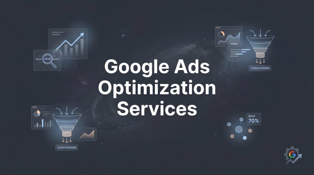 Google Ads Optimization Services: What They Are, Why They Matter, and How to Choose the Right Partner