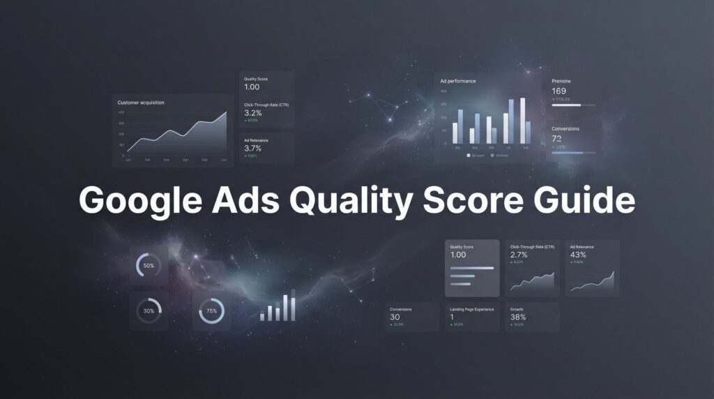 How to Improve Your Google Ads Quality Score: A Step-by-Step Guide for Better Results