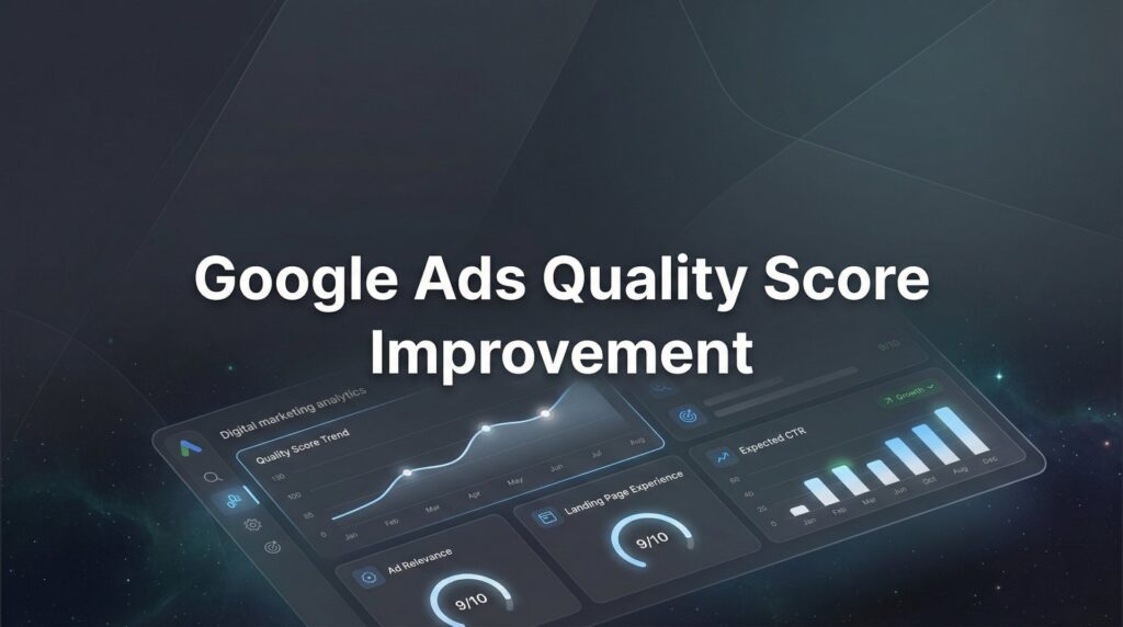How to Improve Your Google Ads Quality Score: A 6-Step Action Plan