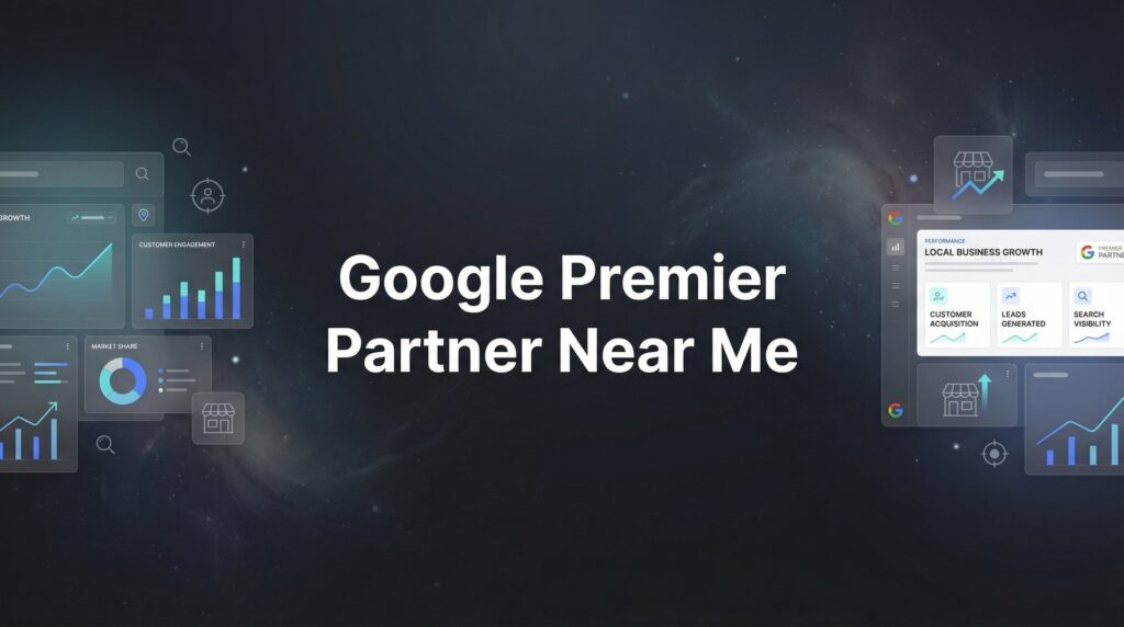 7 Proven Strategies to Find and Partner with a Google Premier Partner Near You