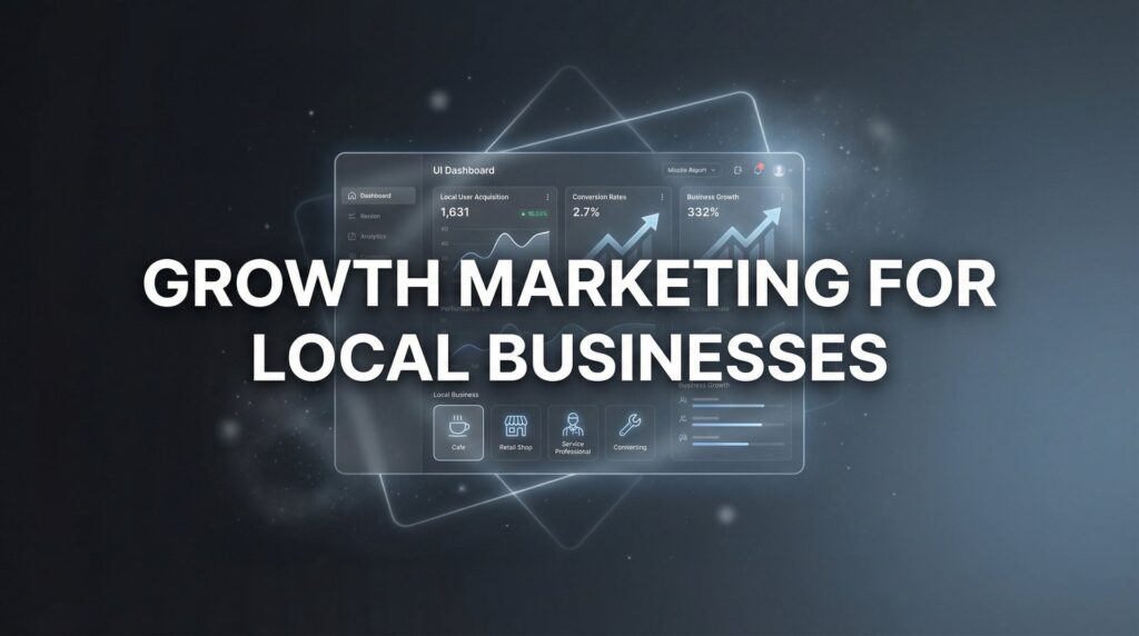 Growth Marketing for Local Businesses: The Complete Guide to Scaling Your Customer Base