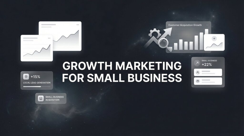7 Proven Growth Marketing Strategies for Small Business Success in 2026