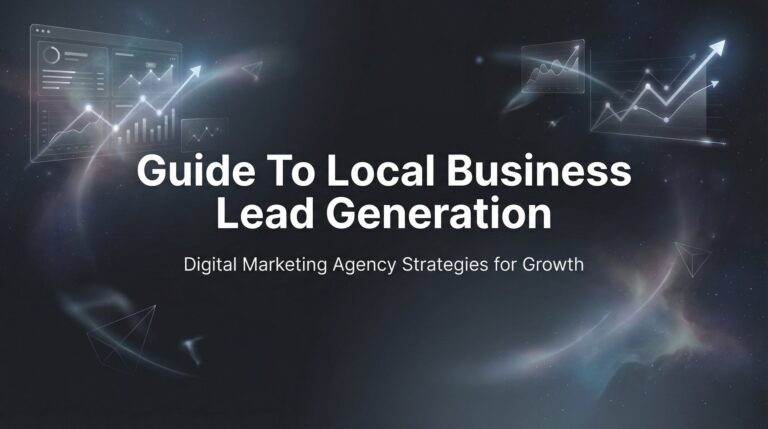 Guide to Local Business Lead Generation: 6 Steps to Fill Your Pipeline