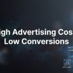High Advertising Costs Low Conversions: Why Your Ads Drain Budget Without Delivering Results