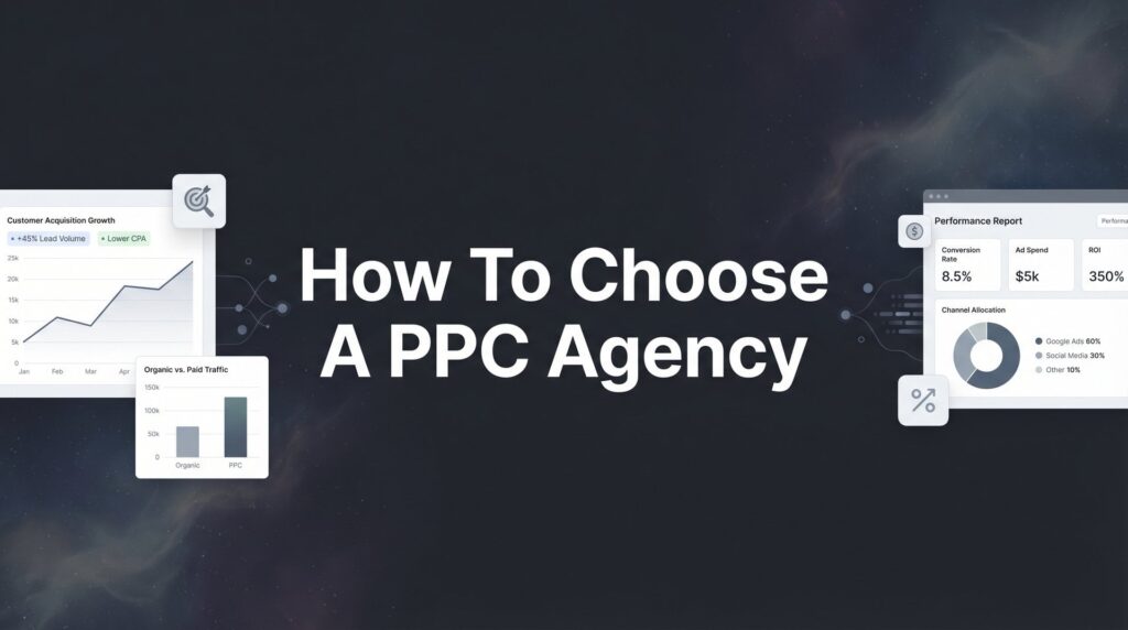 How to Choose a PPC Agency: 6 Steps to Finding Your Perfect Partner