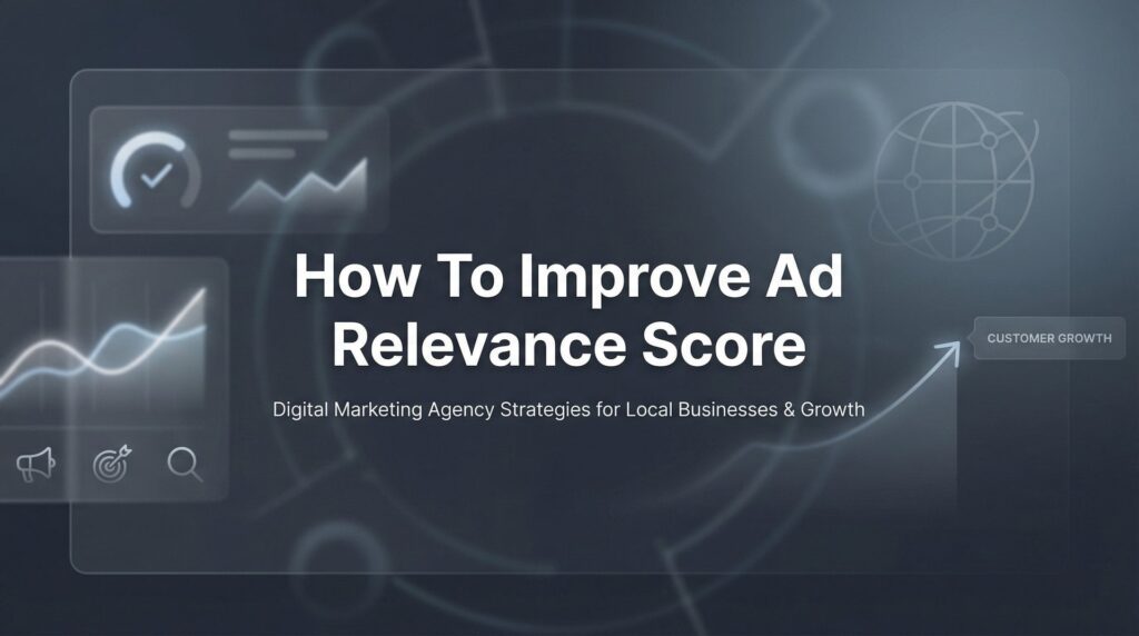 How to Improve Ad Relevance Score: A 6-Step Action Plan for Better PPC Results