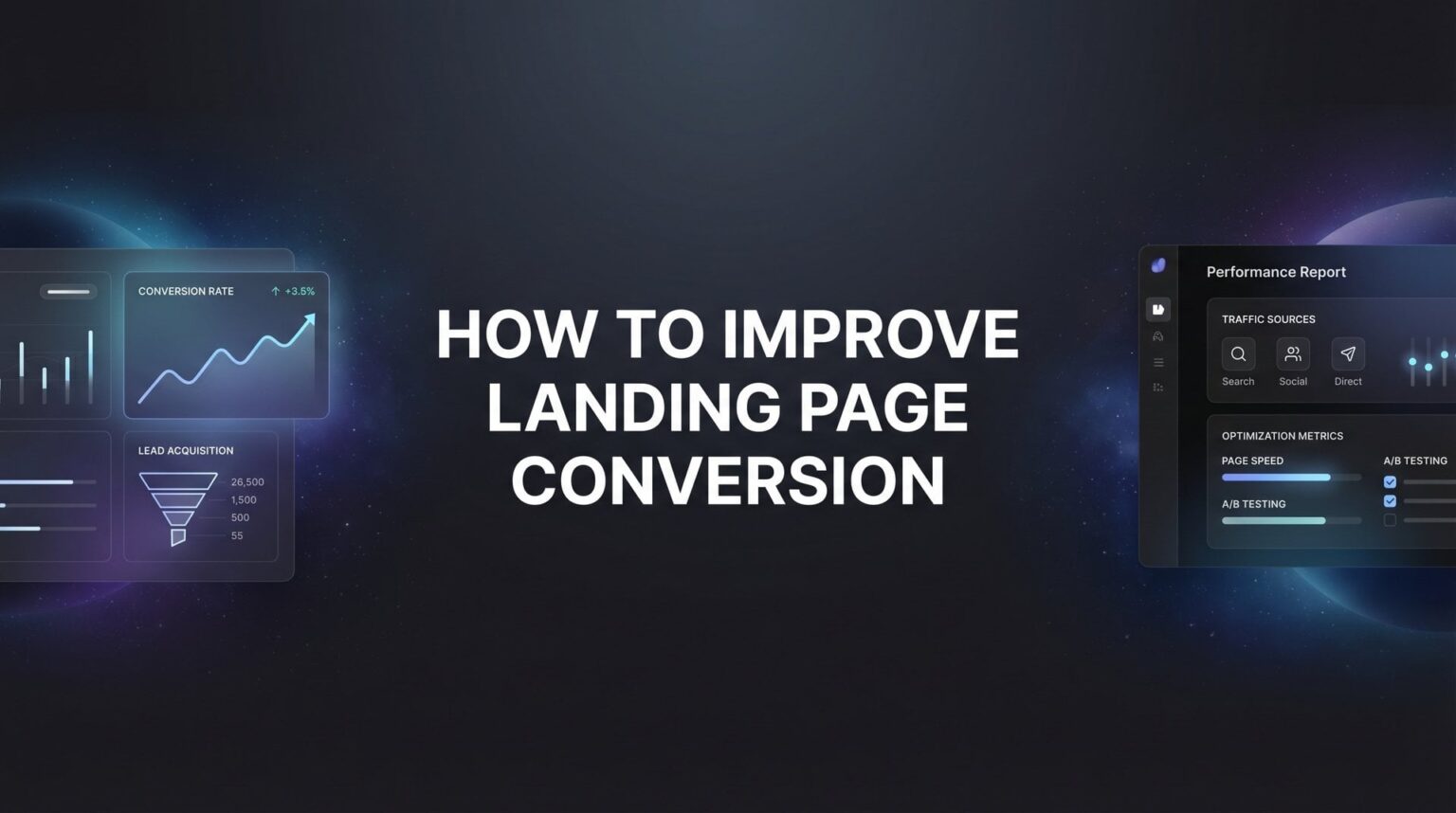 How To Improve Landing Page Conversion: 7 Proven Tips