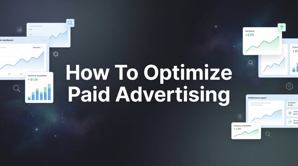 How to Optimize Paid Advertising: 7 Steps to Higher ROI and Lower Wasted Spend