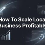 How to Scale Your Local Business Profitably: A 6-Step Action Plan