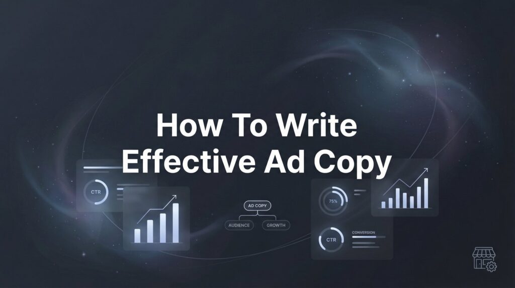 How to Write Effective Ad Copy: A 6-Step Framework for Higher Conversions