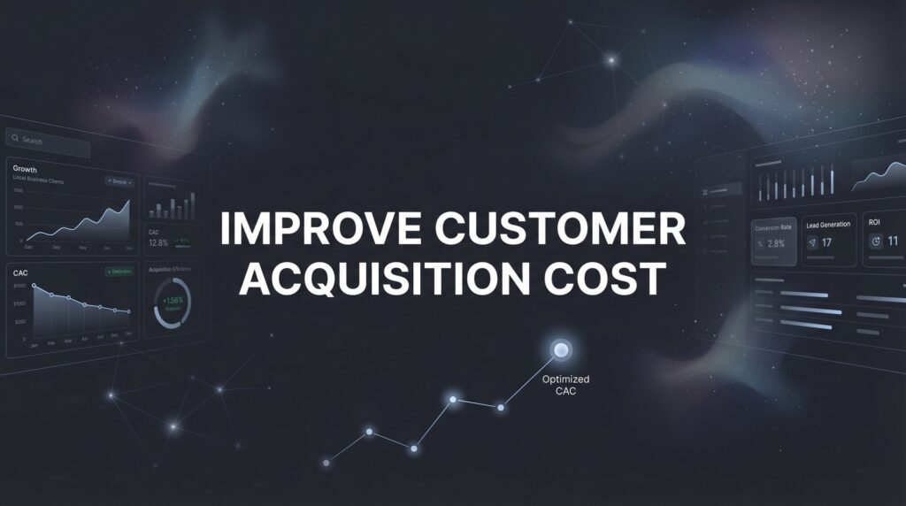 How to Improve Customer Acquisition Cost: 6 Proven Steps for Local Businesses