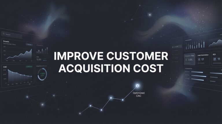 How to Improve Customer Acquisition Cost: 6 Proven Steps for Local Businesses