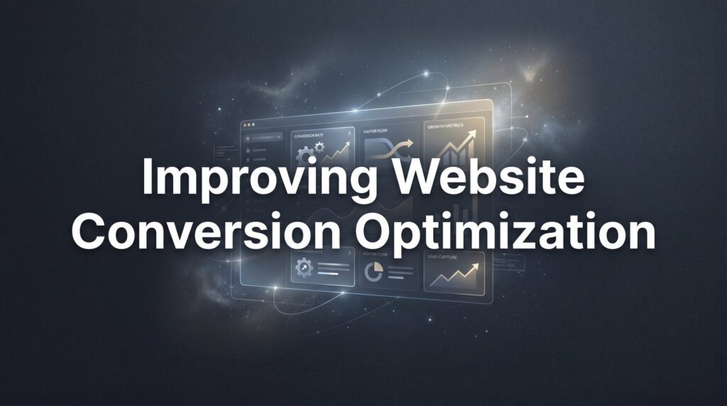 How to Improve Website Conversion Optimization: A 6-Step Action Plan That Drives Real Revenue