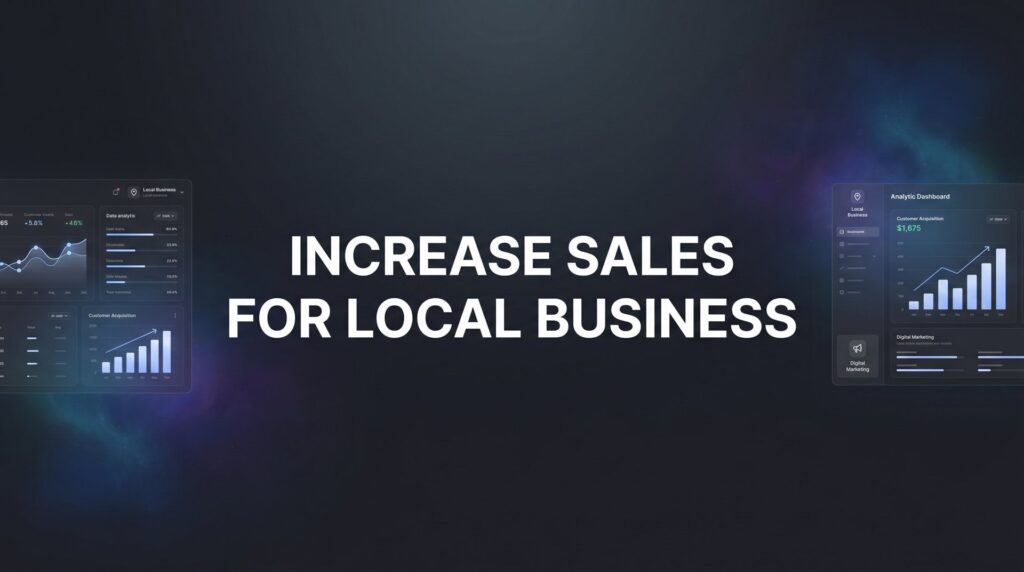 9 Proven Strategies to Increase Sales for Local Business in 2026