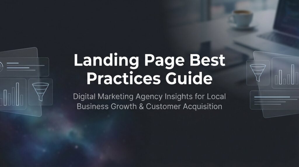 How to Build High-Converting Landing Pages: A Landing Page Best Practices Guide