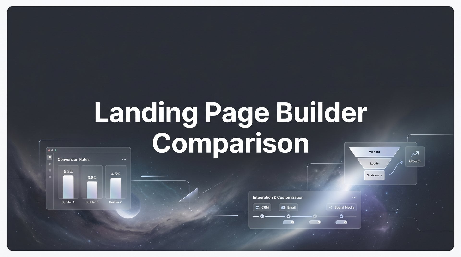 Landing Page Builder Comparison: 9 Best Tools 2026