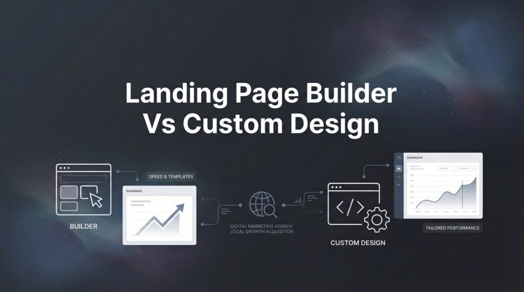 9 Best Landing Page Builders vs Custom Design Options in 2026