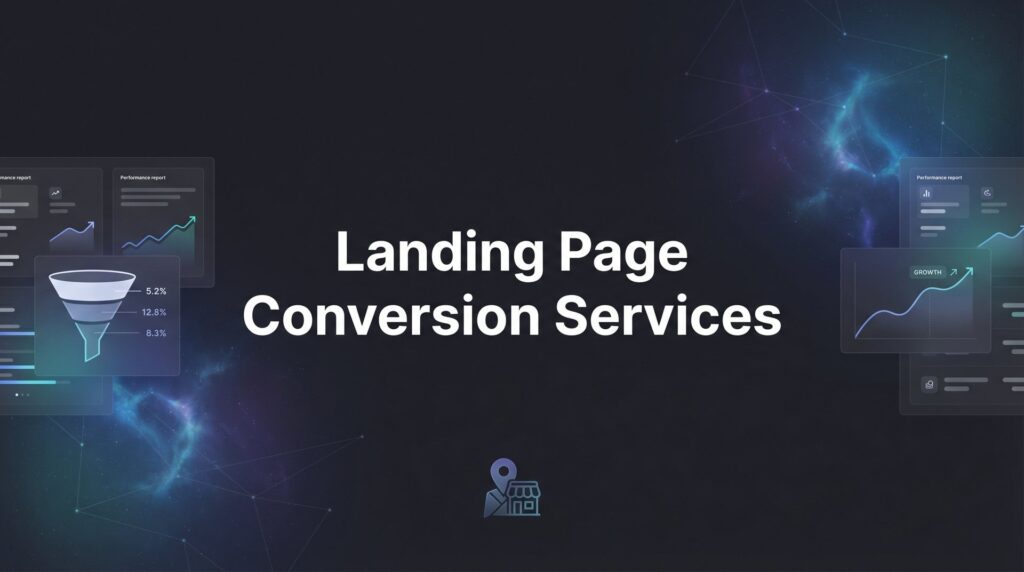 Landing Page Conversion Services: What They Are and How They Transform Your Ad Spend Into Revenue