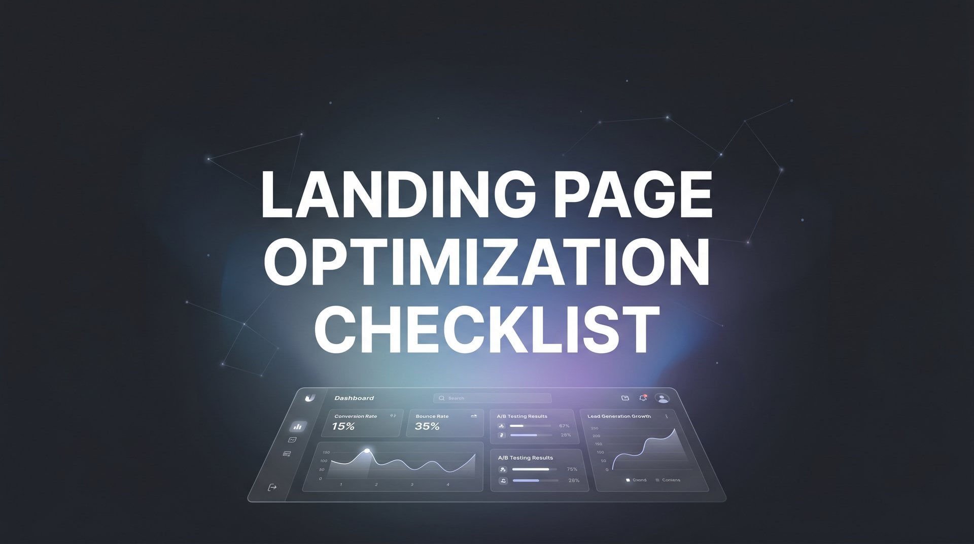 Landing Page Optimization Checklist: 8 Proven Tips