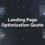 Landing Page Optimization Quote: What to Expect and How to Evaluate Pricing