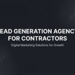 7 Proven Lead Generation Strategies for Contractors That Actually Fill Your Pipeline