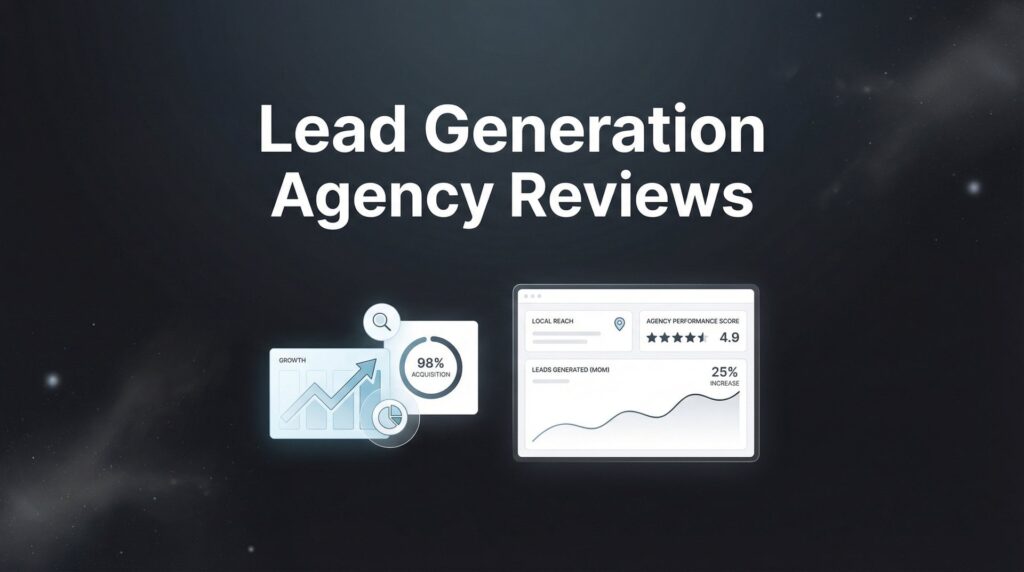 7 Proven Strategies to Evaluate Lead Generation Agency Reviews Like a Pro