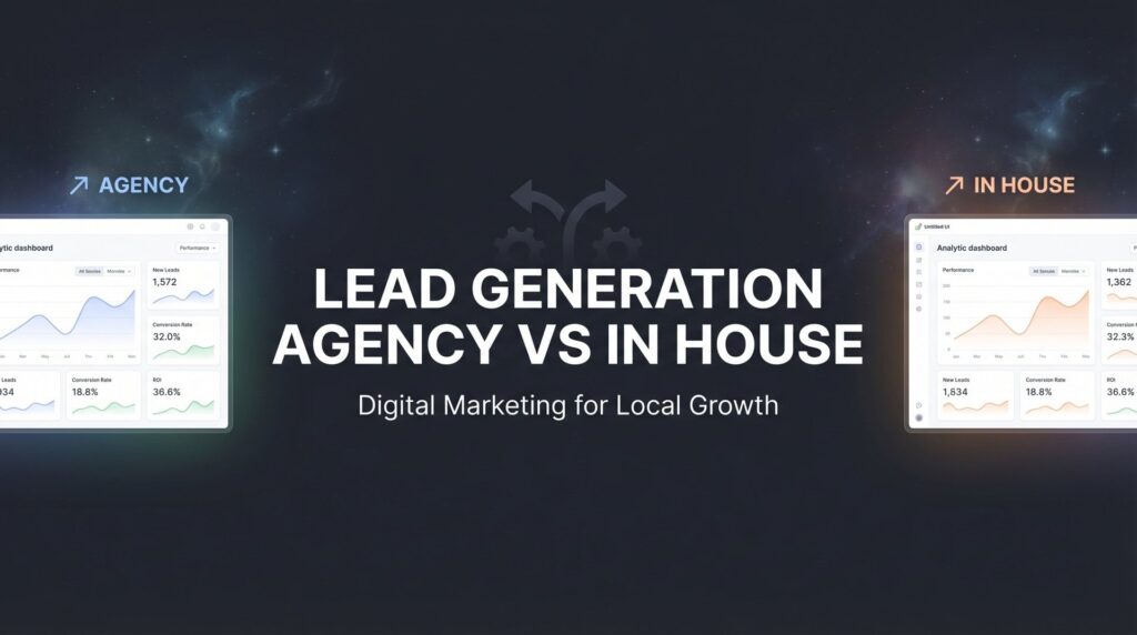 7 Proven Strategies to Choose Between a Lead Generation Agency vs In-House Team