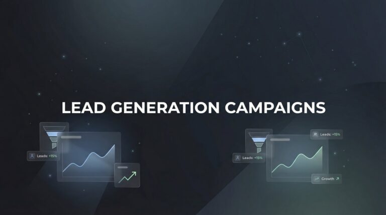 How to Build Lead Generation Campaigns That Actually Convert: A Step-by-Step Guide