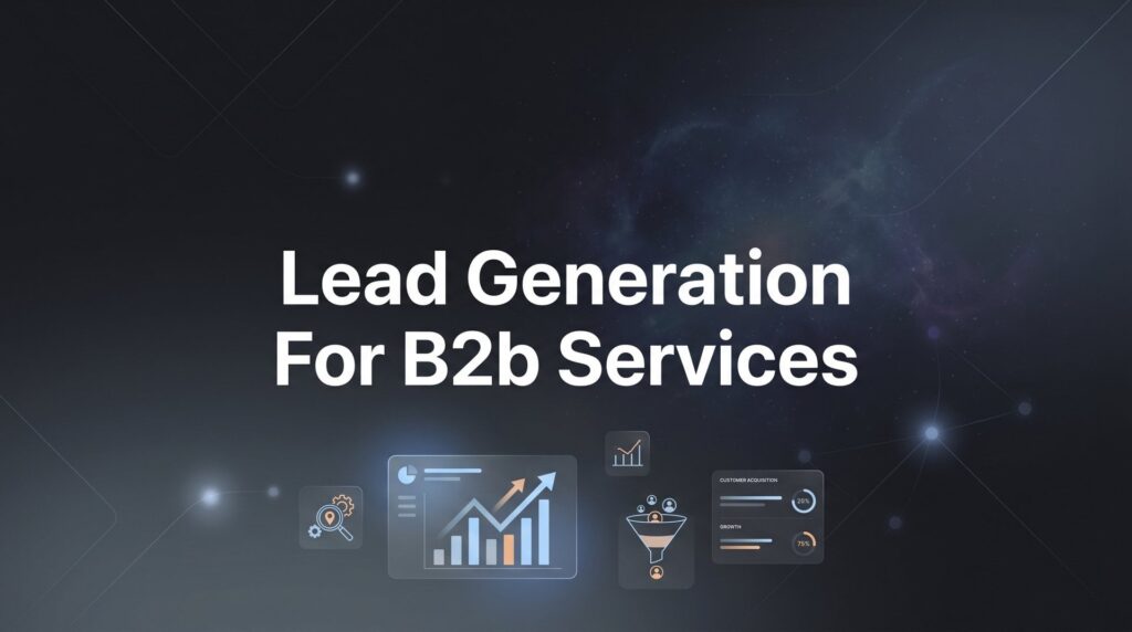 How to Build a B2B Lead Generation System That Actually Fills Your Pipeline