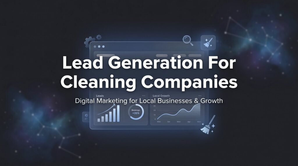 9 Best Lead Generation Tools for Cleaning Companies in 2026