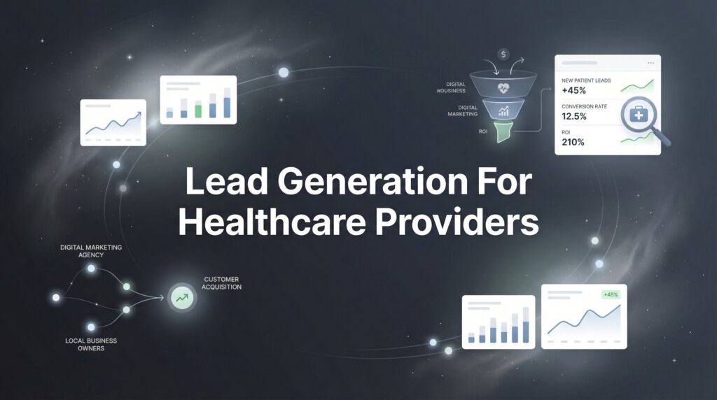 9 Best Lead Generation Tools for Healthcare Providers in 2026
