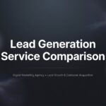 9 Best Lead Generation Services for Local Businesses in 2026