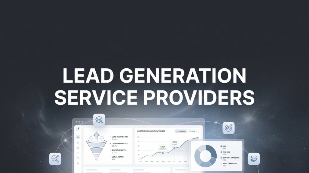 9 Best Lead Generation Service Providers for Local Businesses in 2026