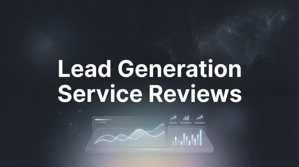 9 Best Lead Generation Services for Local Businesses in 2026