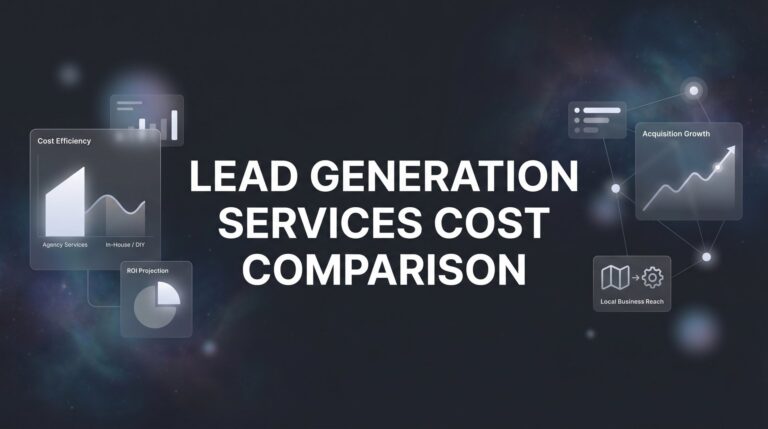 9 Best Lead Generation Services: Cost Comparison & ROI Breakdown for 2026