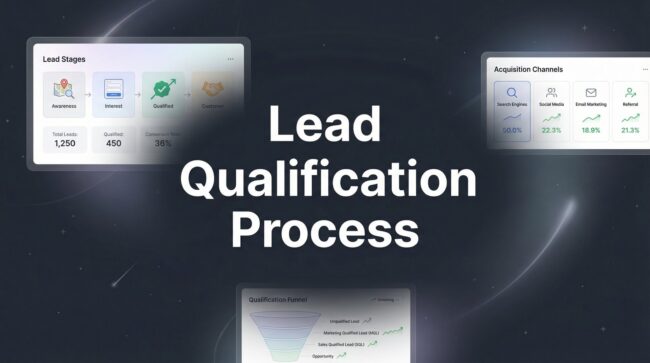Lead Qualification Process: Complete Guide & Tips 2026